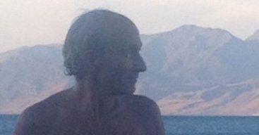 Pyramid Ritual Swim 2